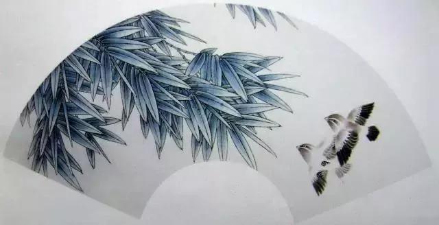 竹子的画法工笔画,竹子画法工笔画