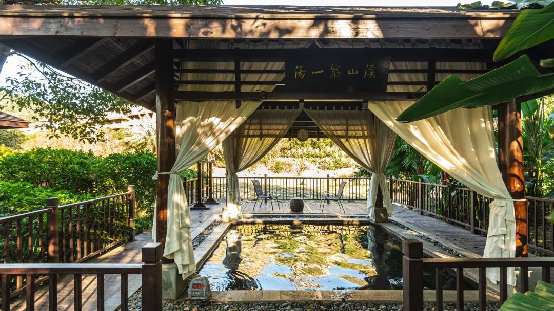 福州温泉推荐,福建私汤温泉推荐