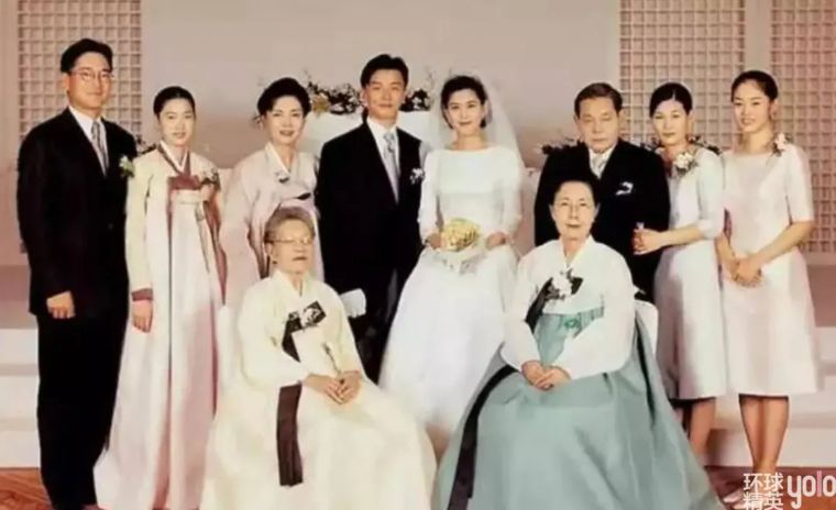 三星长公主*款贷**5.4亿缴纳遗产税，141亿甩掉渣前夫，专心搞商战