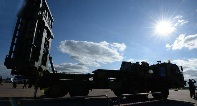 今年交付！几乎没有导弹系统可与之媲美，美国人自叹不如