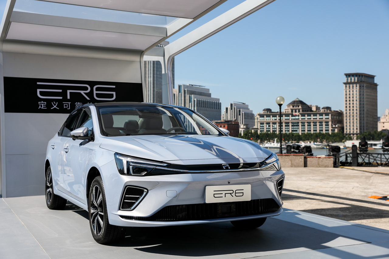 荣威rer6缺点,荣威rer6上市