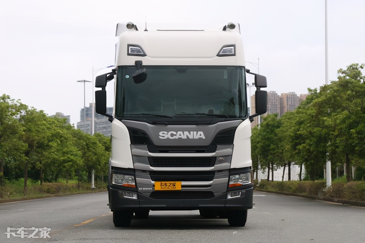 斯堪尼亚g500牵引车头多少钱,斯堪尼亚g500牵引车