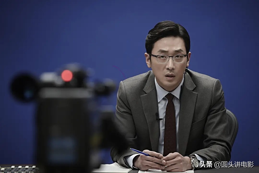 韩国五部经典犯罪片，《恐怖直播》排在第三，第一犯罪片巅峰