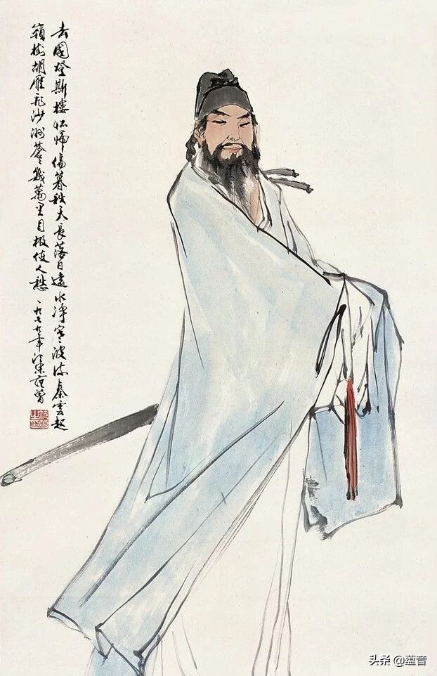 通过李白的古诗看出李白的勇敢,读懂李白四首诗中的人生境界