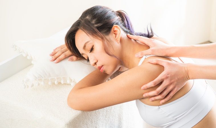 孕妇按摩什么穴位有助于缓解便秘,孕妇能轻轻的按摩吗