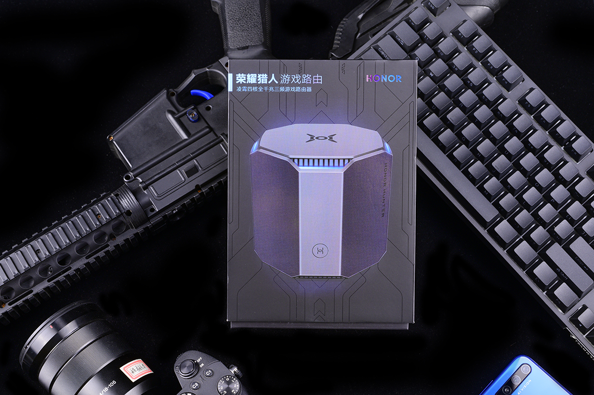 网络设备跟游戏有关?从大学走来的老玩家谈荣耀猎人游戏路由