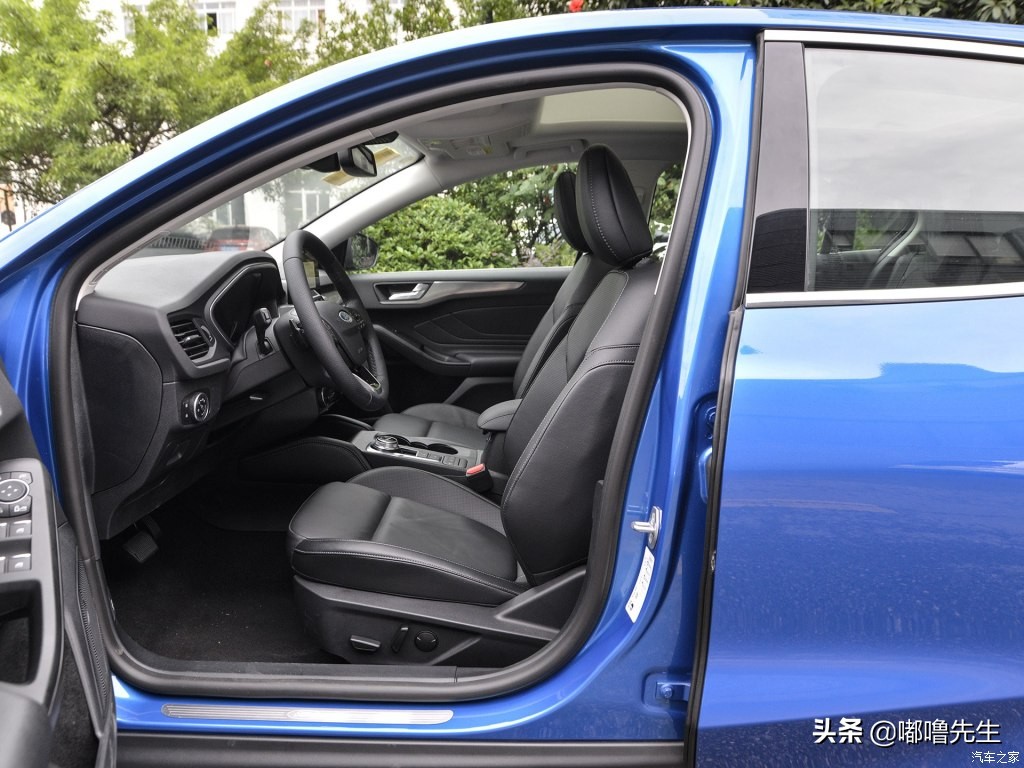 2019款福克斯三厢评测,2022款福克斯三厢测评