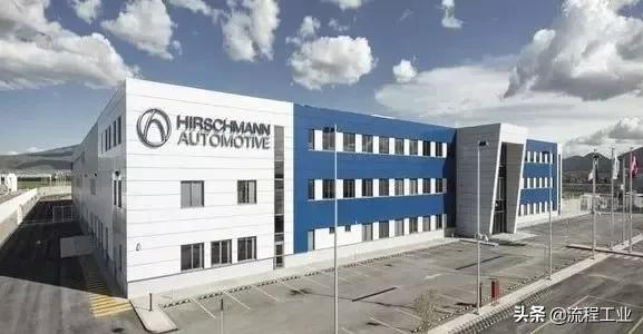 德国十大顶尖企业,德国知名制造企业名录