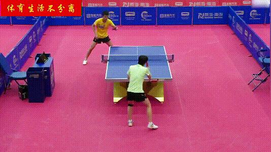 国乒独门绝技教学,国乒选手十大独门绝招