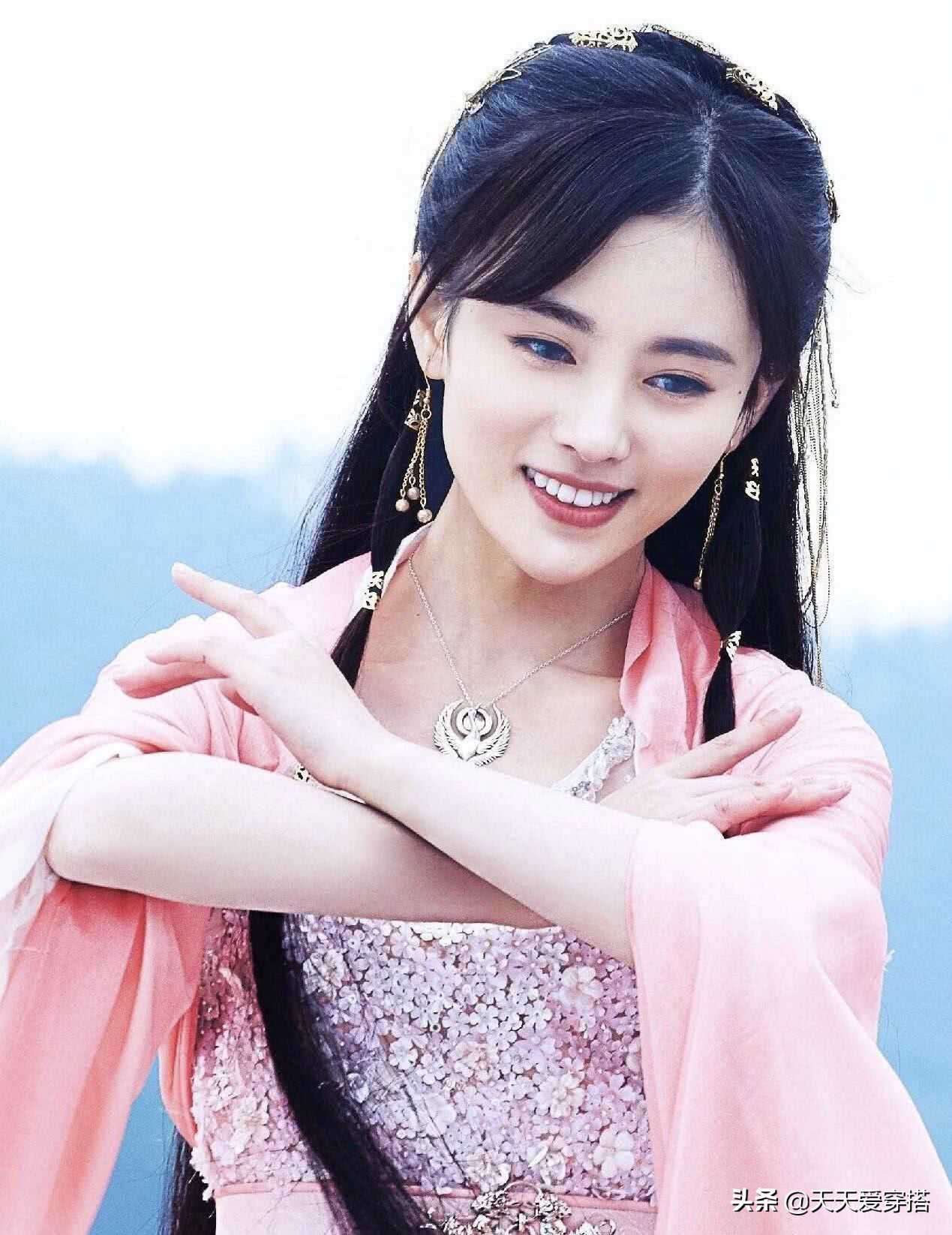 古装女神跳舞片段刘诗诗,刘诗诗跳舞的古装剧在哪一集