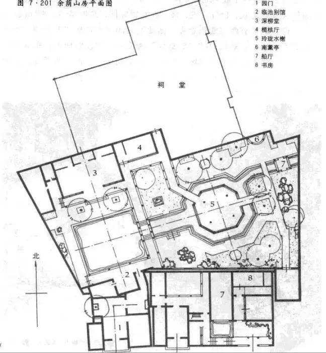 中国最著名的古典园林图片,中国十大古典园林你去过几个