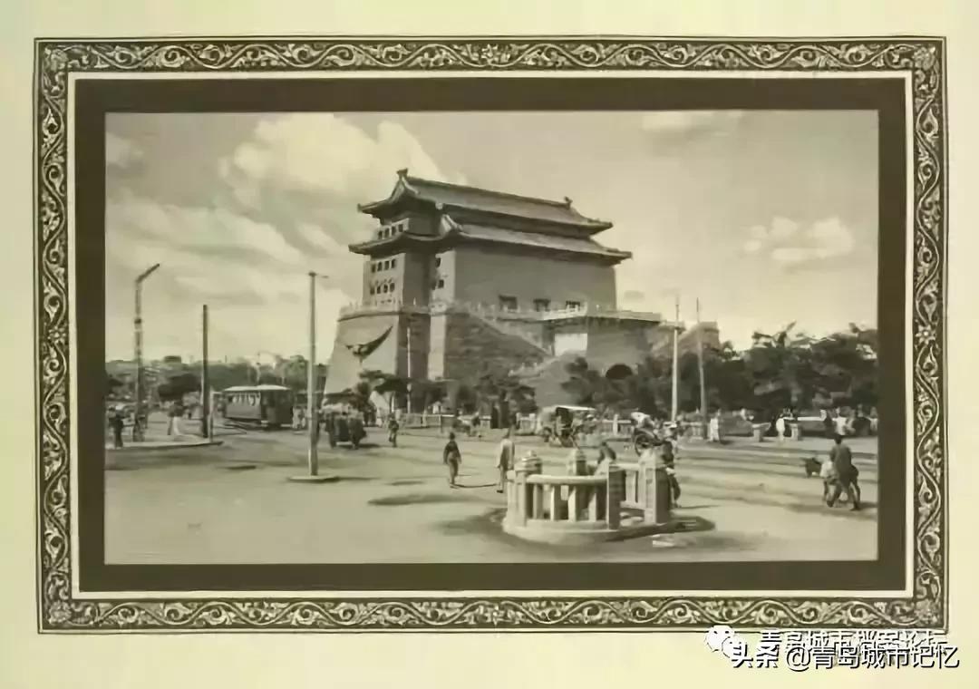 青岛大前门最新动态,记忆中的青岛沧口