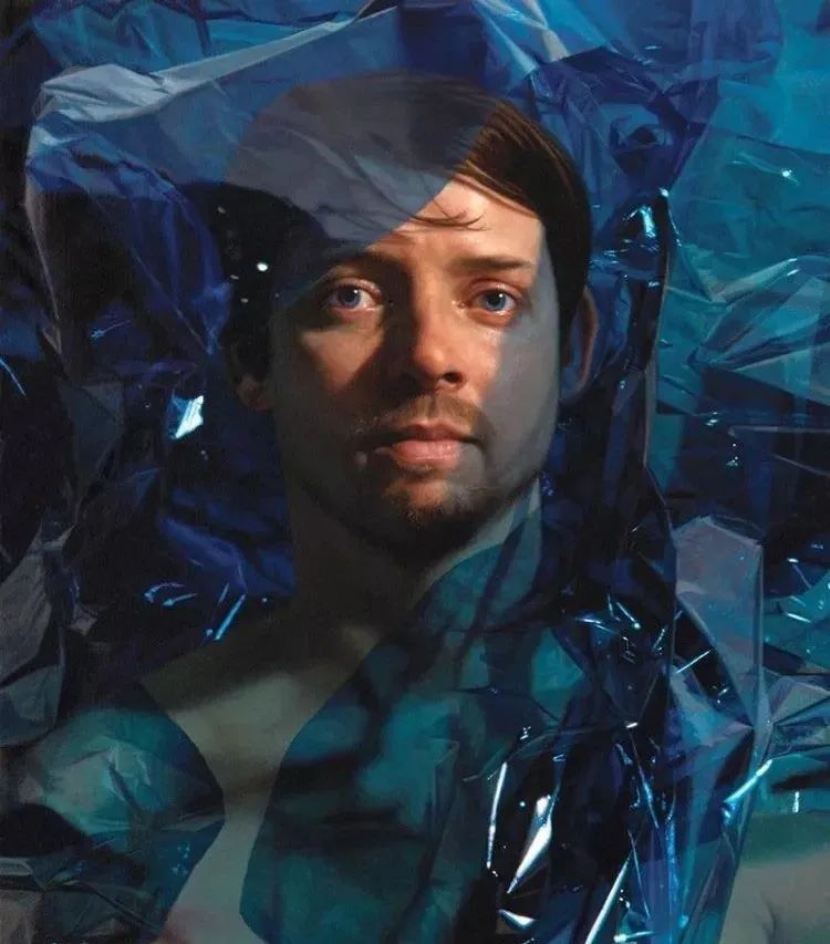 “塑料”艺术家“盗版”世界名画，明明是高仿之作，却人人称妙？