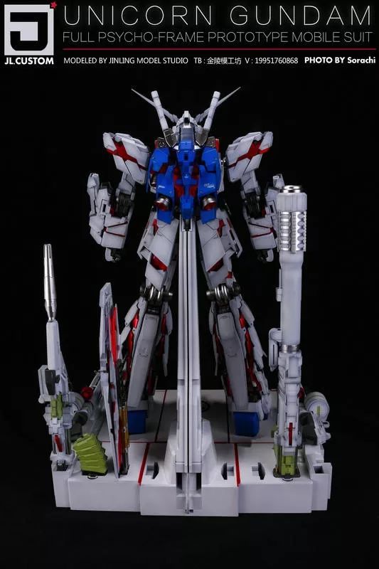 pg独角兽增加细节,pg独角兽有什么造型