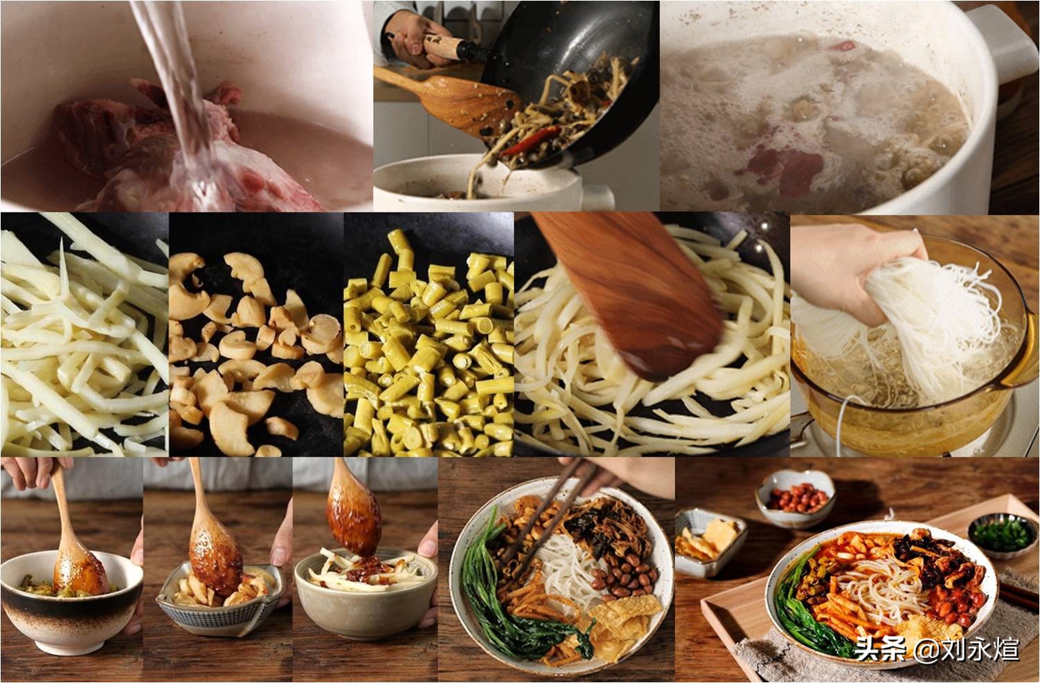 网红买螺蛳粉,网红卖的螺蛳粉