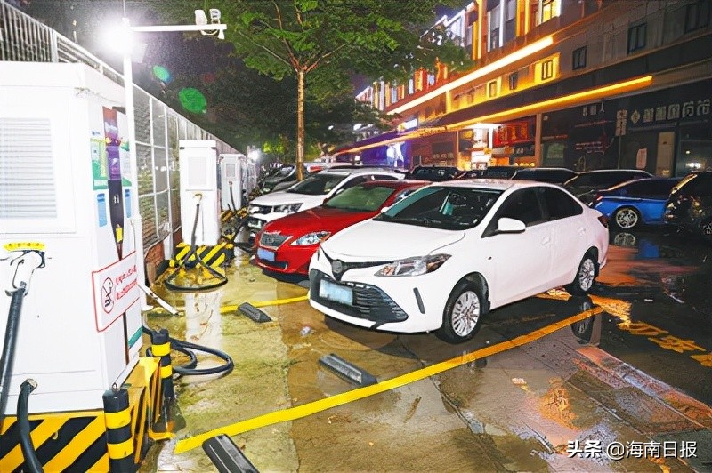 民生关注采访,关于乡镇普及充电桩的建议