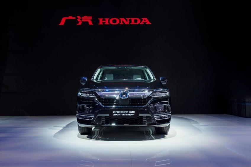 锐混动电机,混动联盟