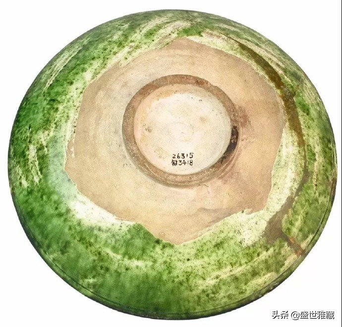 辽三彩收藏价值,辽三彩是瓷器还是陶器