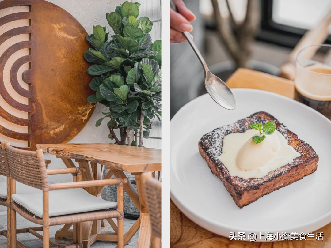 魔都brunch店,魔都最新露台早午餐全地图