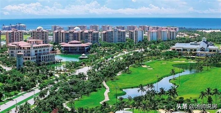 海南清水湾热销楼盘,海南陵水清水湾最有潜力小区排名