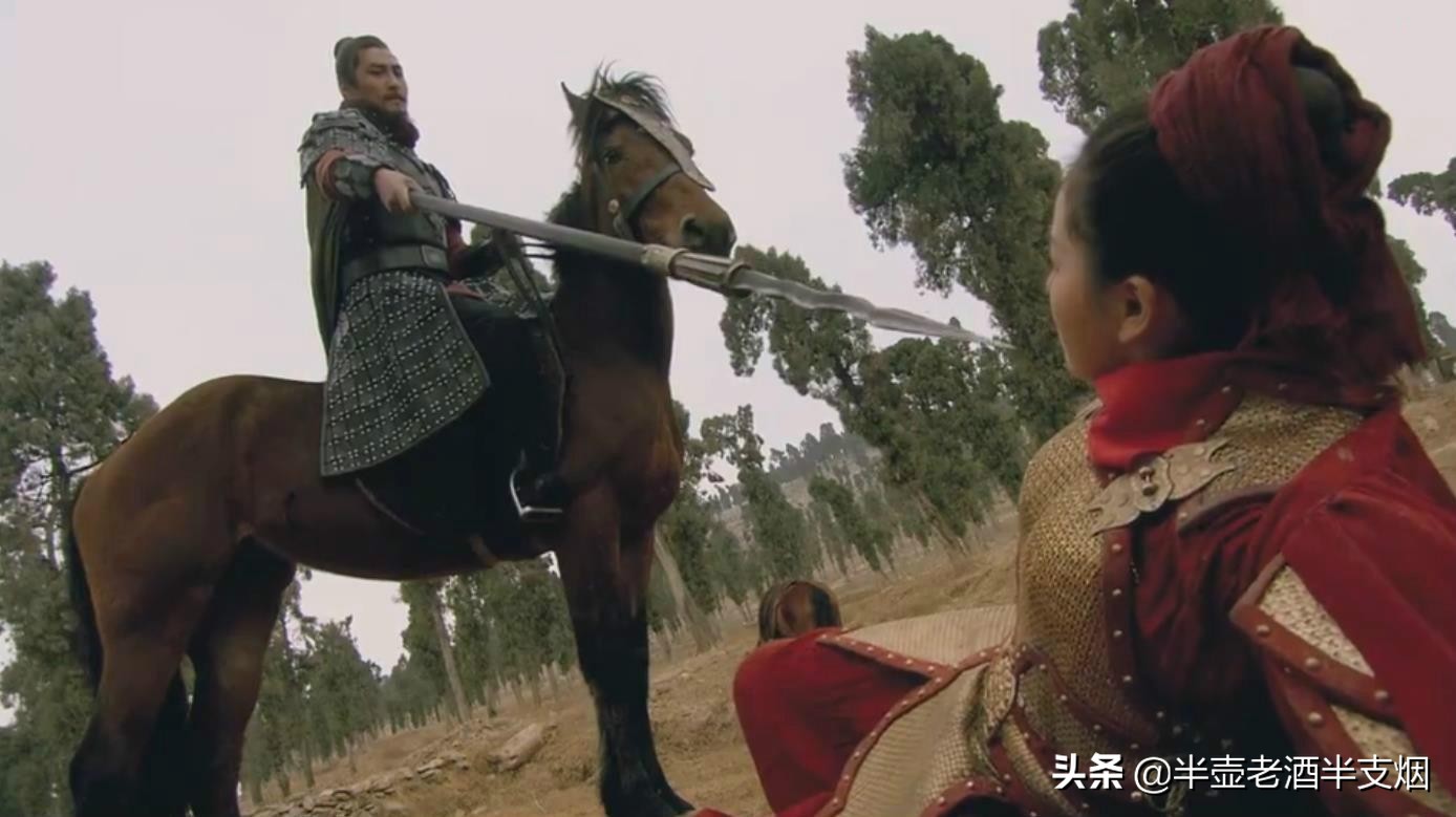 比一比人品武功带兵能力:孙立花荣张清谁能入选梁山马军五虎将?