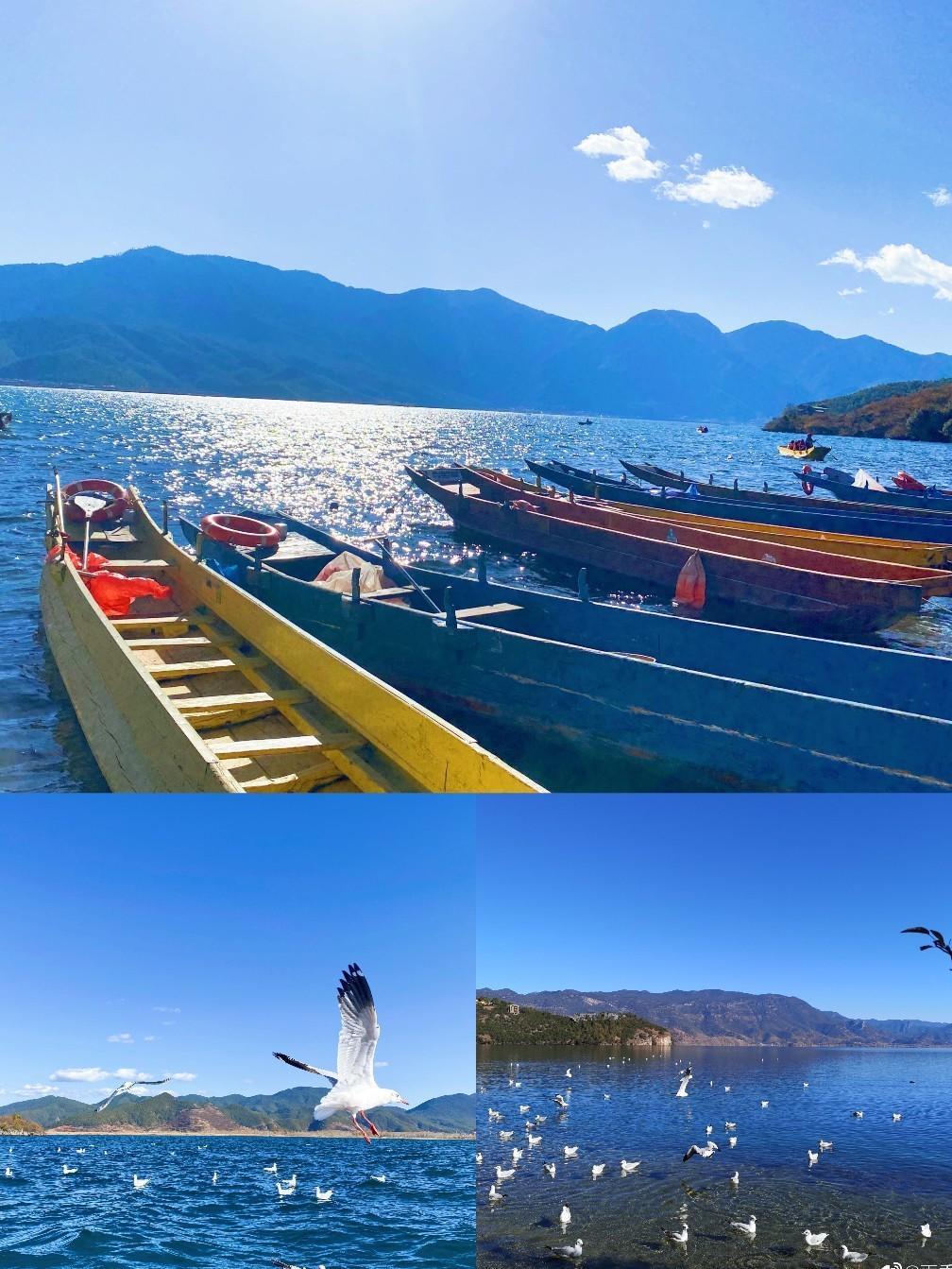 六日游大理丽江路线攻略,云南大理丽江六日游攻略及其价格