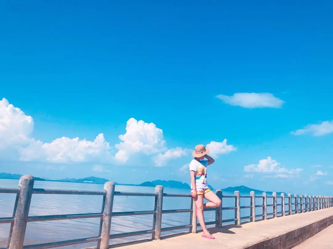 泰国自由行甲米,甲米8日自由行行程