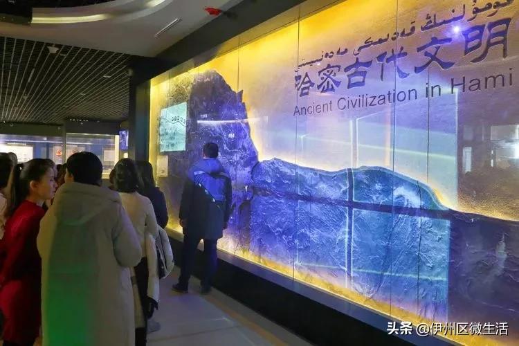 走进巴州博物馆,走进新疆博物馆
