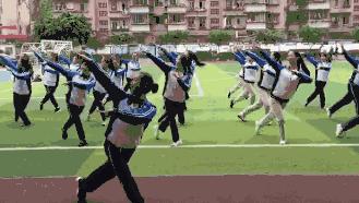 强直性脊柱炎可以做广播体操吗,一起来做广播操