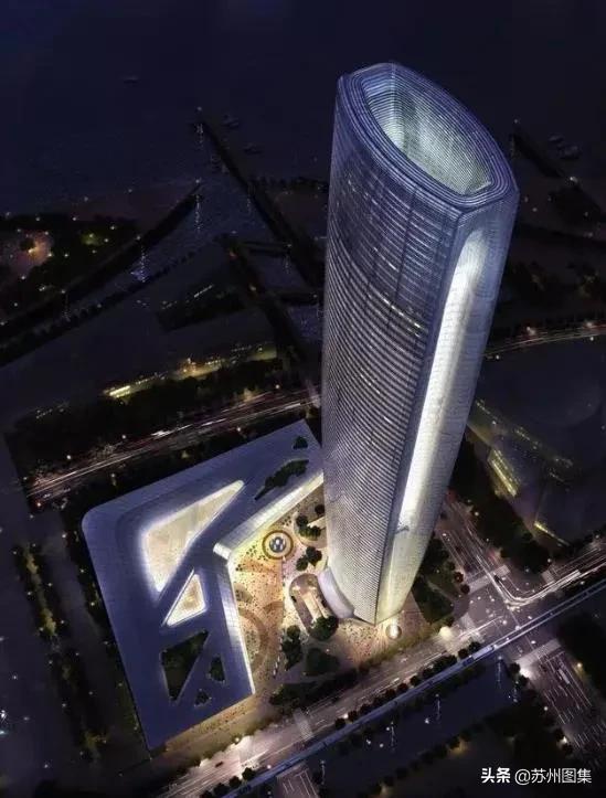 苏州超高层建筑排行,苏州超高层最新进展