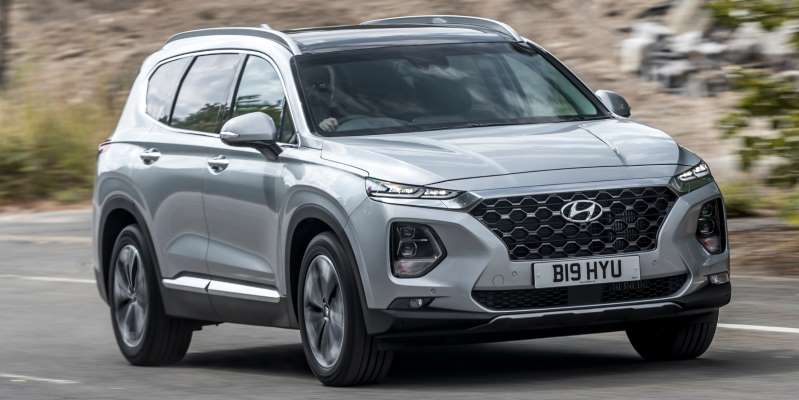 柴油现代圣达菲,现代圣达菲2.0t涡轮增压怎么匹配