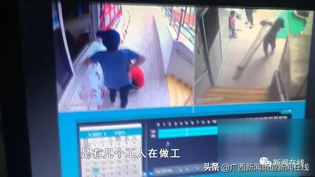 南宁一4岁女童上幼儿园疑似被猥亵，*裤内**上曾有血迹