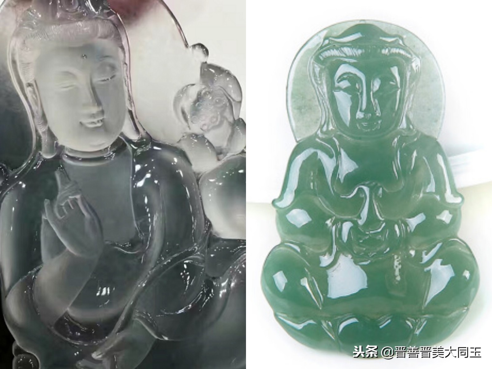 翡翠怎么分辨好坏的小视频,怎样判断翡翠是好的翡翠