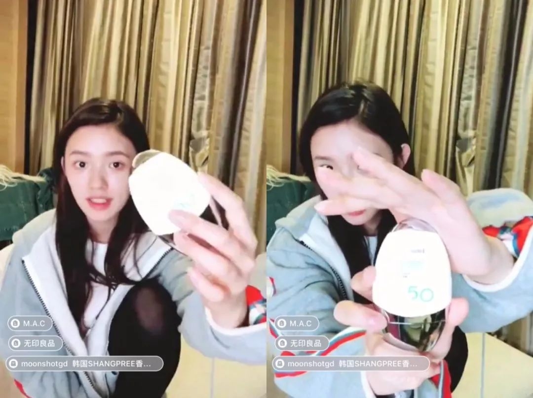 韩国十大网红美妆,国内爆红的韩妆