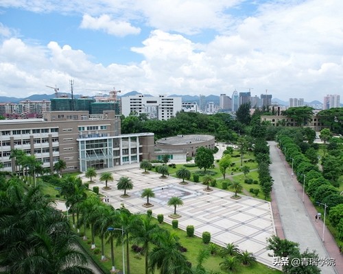 给你选择电子科技大学中山学院的六个理由