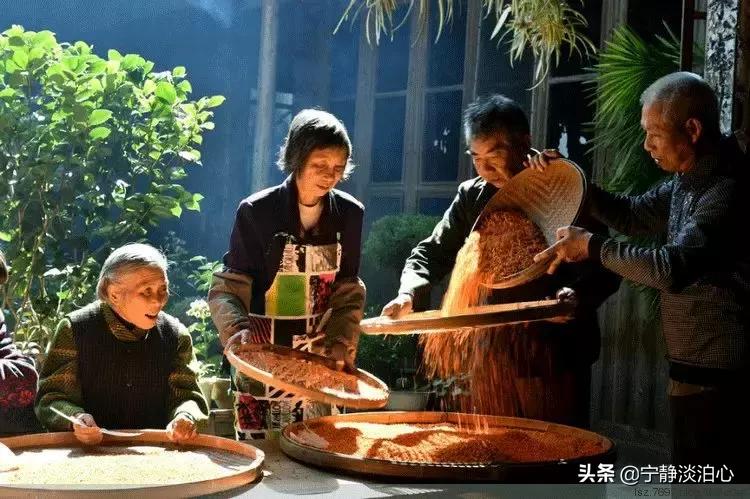 桂花是秋天的灵魂,桂花香是秋天的微醺感