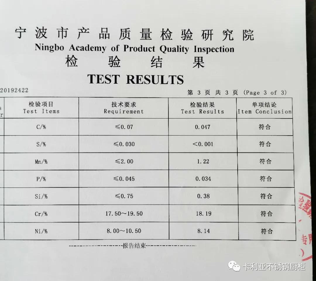 真正304不锈钢橱柜,304不锈钢橱柜价格差异大的原因