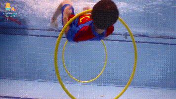 亲子游泳的这些好处，你知道吗？