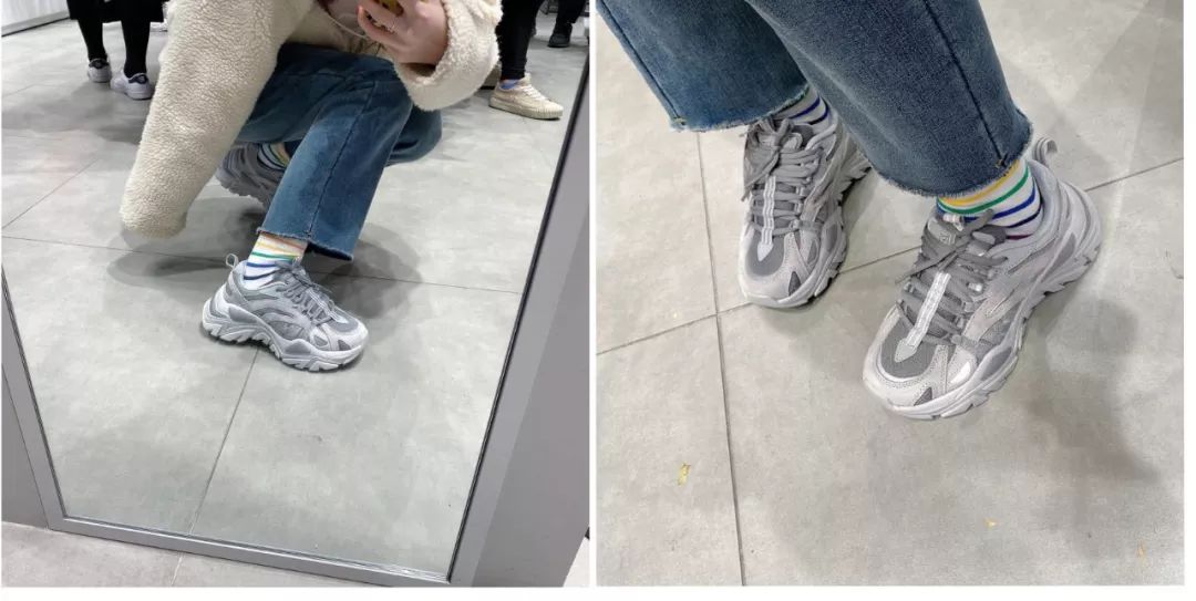 女明星都有的一双鞋,很火的一双女生鞋