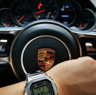 卡西欧比尔盖茨测评,卡西欧历年顶级电子表