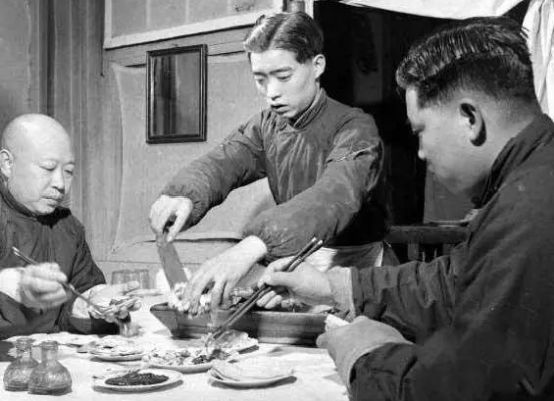 全聚德老东门店,全聚德老北京小吃