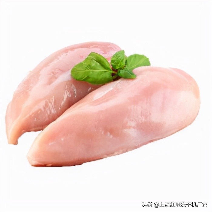 自制宠物冻干鸡肉怎么做的,鸡肉冻干的制作方法狗狗