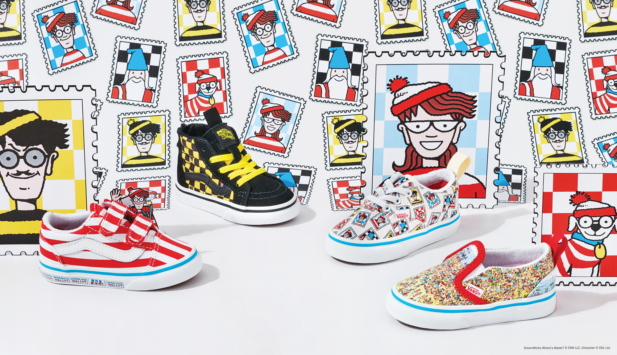 vans高级联名推荐,vans联名款预热