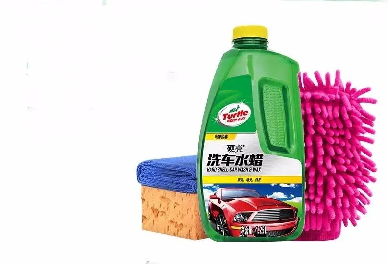 洗车必备的17件神器,自己动手洗车用什么工具好