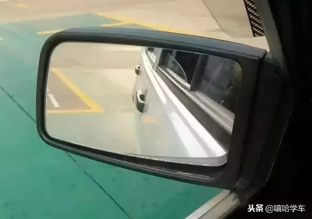 倒车入库详细技巧解读,倒车入库技巧实用讲解