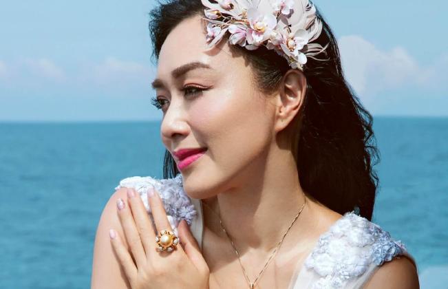 一代性感女神，亚洲男性梦中的可人儿，如今现状怎么样了？