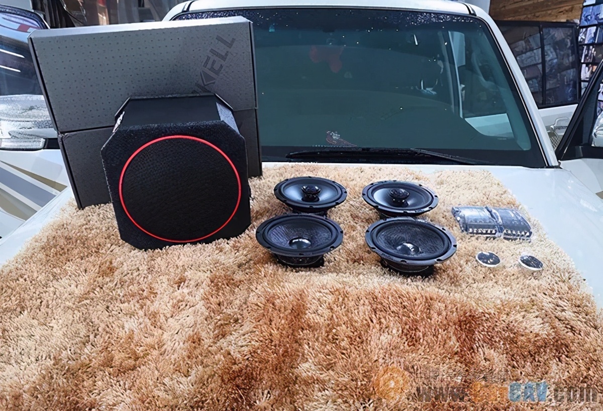 高性价比音响升级方案,帕杰罗音响升级