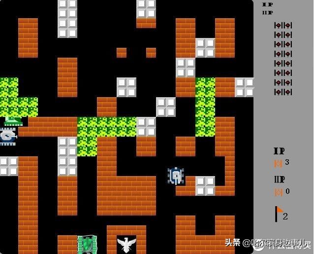 经典的fc游戏都有哪些,童年的记忆之40款fc游戏全记录