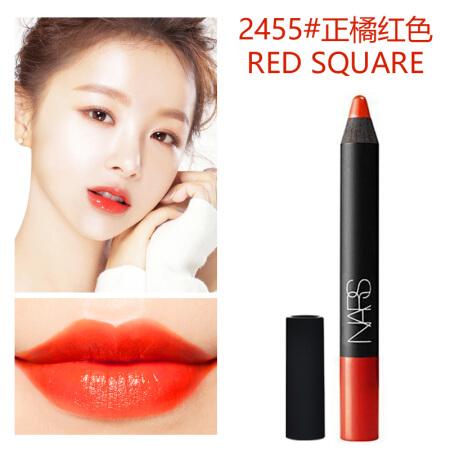 3ce橘色系透明口红推荐,兰蔻橘色系口红色号196