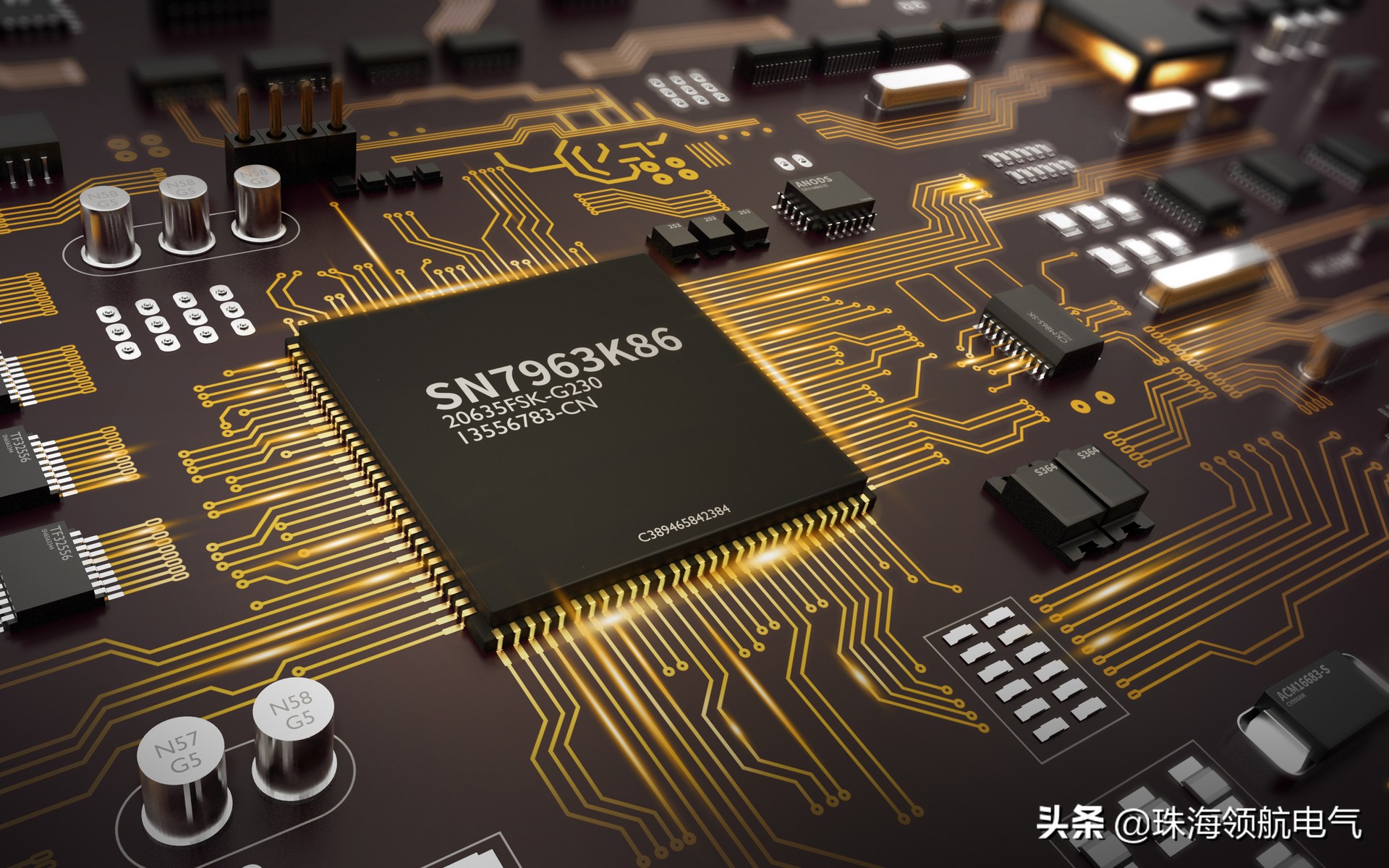 电线短路会烧掉整个线路吗,家里突发电线短路如何解决